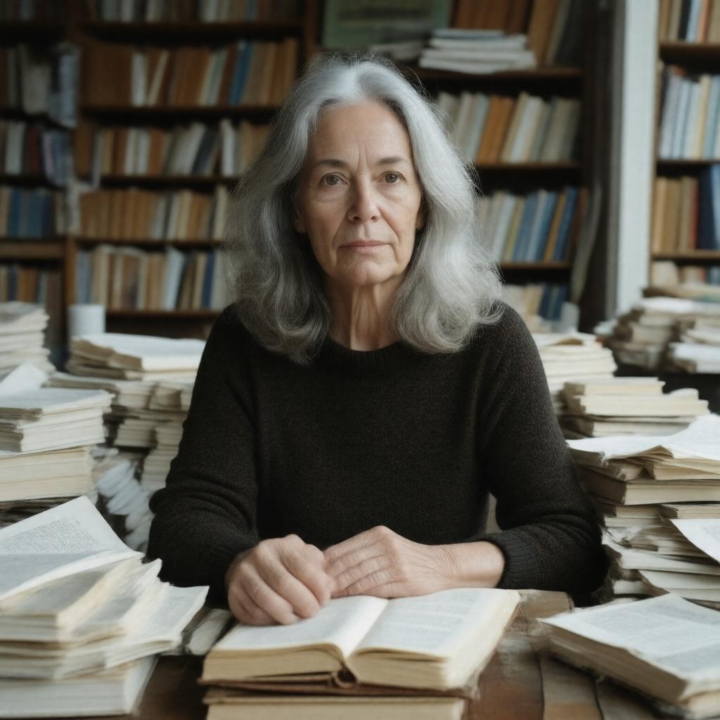 Sharon Olds